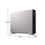 DeLonghi HCX9115ECA Slim Convection Panel Heater image 5