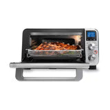 De'Longhi Livenza Compact Countertop Convention Air Fryer Toaster Oven with 9 Pre-Set Functions image 5
