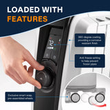 DeLonghi TRD50615ECA Dragon Full Room Radiant Heater image 8