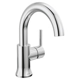 Delta 1-Handle High-Arc Lavatory Faucet, Chrome