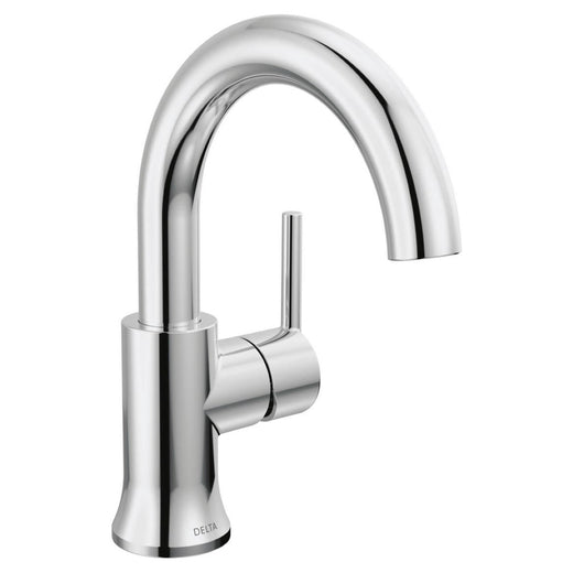 Delta 1-Handle High-Arc Lavatory Faucet, Chrome