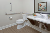 Delta 1-Handle High-Arc Lavatory Faucet, Chrome image 6