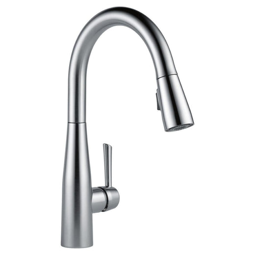 Delta 1-Handle Pull-Down Kitchen Faucet Arctic, Stainless