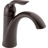 Delta 1HDL Centerset Lavatory Faucet, Venetian Bronze