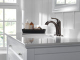 Delta 1HDL Centerset Lavatory Faucet, Venetian Bronze image 3