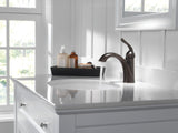 Delta 1HDL Centerset Lavatory Faucet, Venetian Bronze image 5