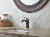Delta 1HDL Centerset Lavatory Faucet, Venetian Bronze image 8