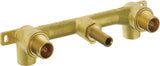 Delta 2-Handle Wall Mount Rough image 2