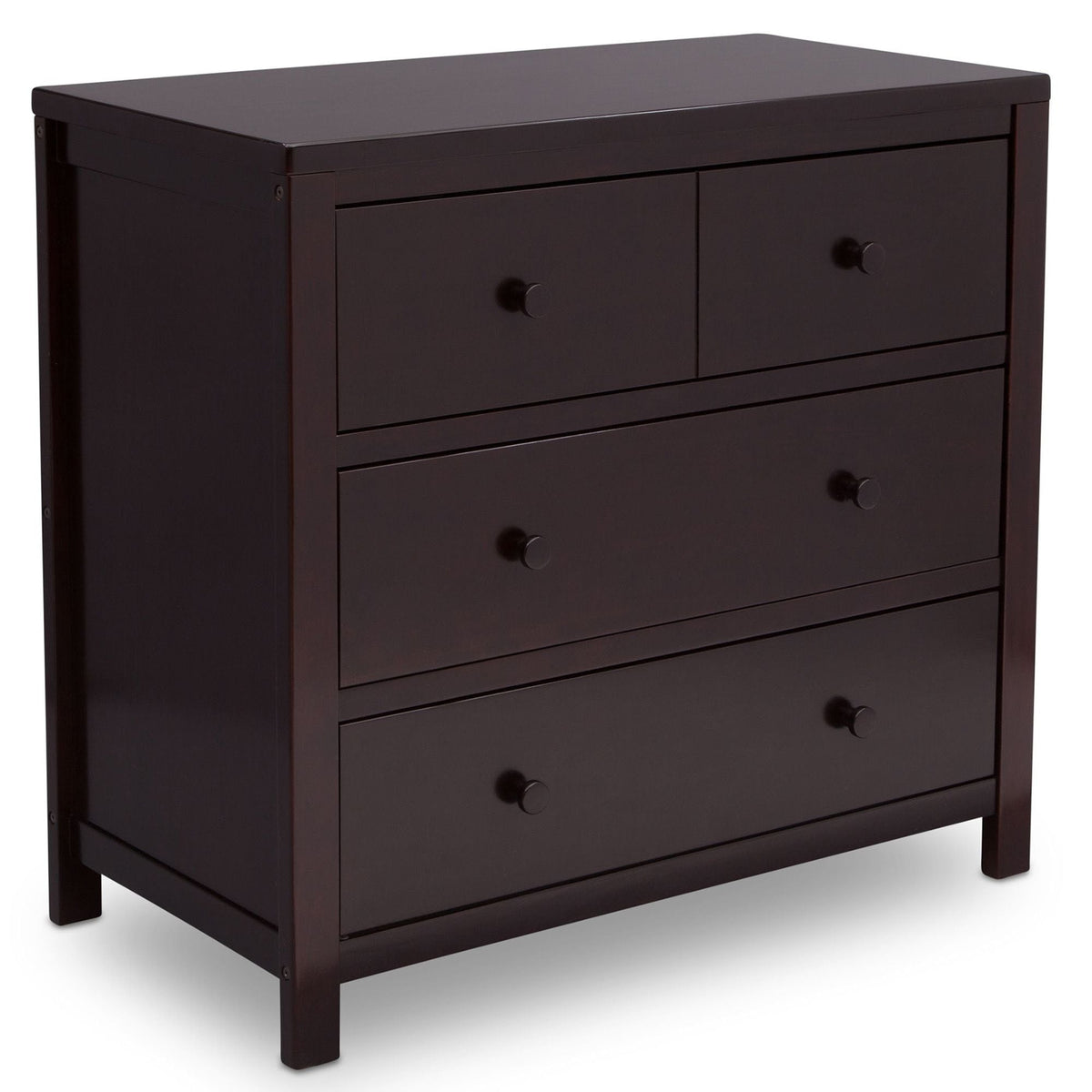 Delta Children 3-Drawer Cambridge Dresser
