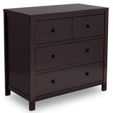 Delta Children 3-Drawer Cambridge Dresser
