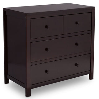 Delta Children 3-Drawer Cambridge Dresser