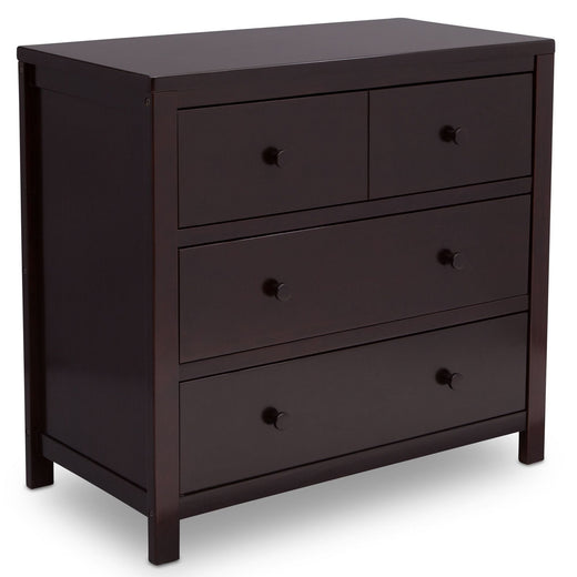 Delta Children 3-Drawer Cambridge Dresser