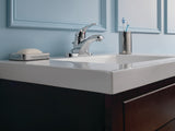 Delta Faucet Principals Single Handle Bathroom Sink Faucet, WaterSense Certified, Chrome image 3