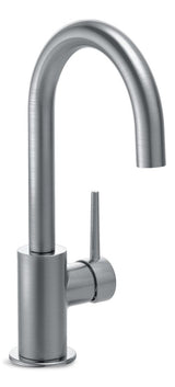 Delta Faucet Trinsic Single Handle Bar/Prep Kitchen Faucet, Arctic Stainless Steel