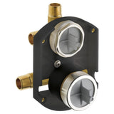 Delta MultiChoice Universal Integrated Shower Diverter