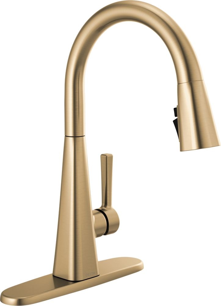 Delta Single Handle Kitchen Faucet
