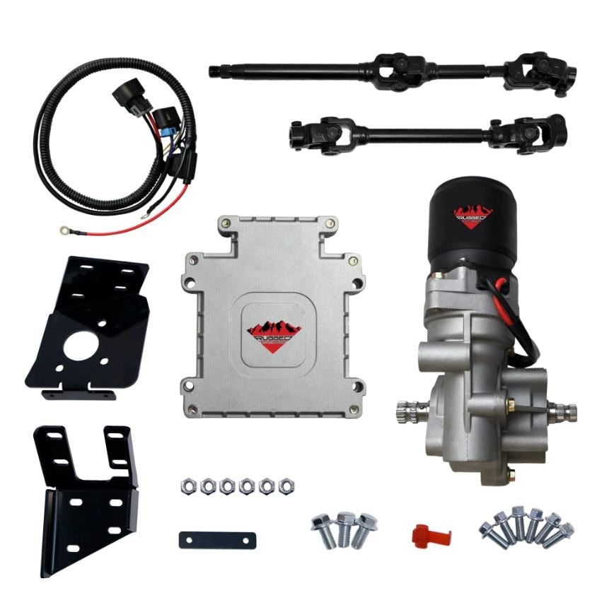 Demon ATV/UTV Steering Components