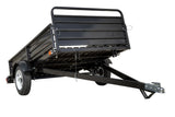 Detail K2 Mighty 5x7 Multi-Utility Boxed Trailer