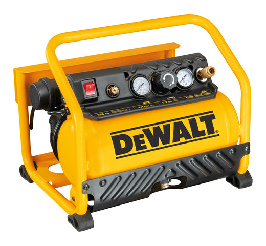 DEWALT 1.3-Gallon XTREME Quiet Air Compressor, 135 PSI