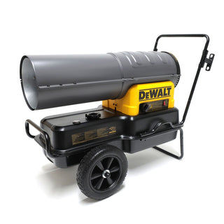 DEWALT 140K BTU Forced Air Kerosene Heater