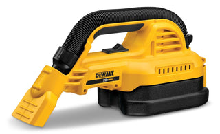 Dewalt 20V Max 1/2-Gal Wet/Dry Portable Vacuum, Tool Only