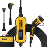 DeWalt 32A Level 1 & 2 NEMA 5-15 & 14-50 J1772 EV Charger