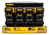 DEWALT 3,300-lb Ratchet Tie-Down Straps, Weatherproof, 1.5-in x 16-ft, 4-pk image 3