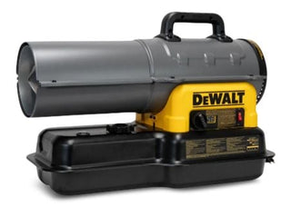 DEWALT 80,000-BTU Kerosene Forced Air Heater