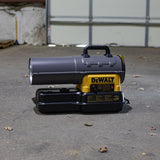 DEWALT 80,000-BTU Kerosene Forced Air Heater image 3