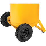 DEWALT D55168 15-Gallon Oil-Free Portable Workshop Vertical Air Compressor, 225 PSI image 2