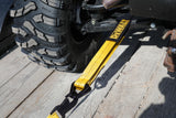 DEWALT DXBC80005 Premium Axle Strap Kit, 12000-lb Break Strength, 4-pk image 6