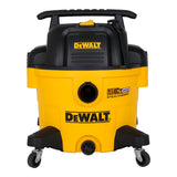 DEWALT DXV09P-QT 5 HP Peak Stealthsonic Quiet Wet/Dry Vacuum, 34-L