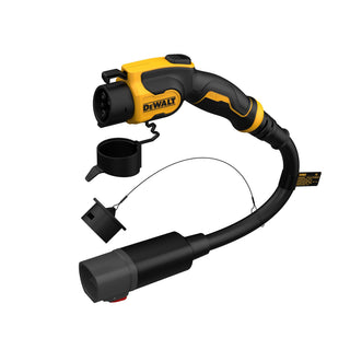 DeWalt Level 1 & 2 NACS-to-J1772 EV Charging Adapter