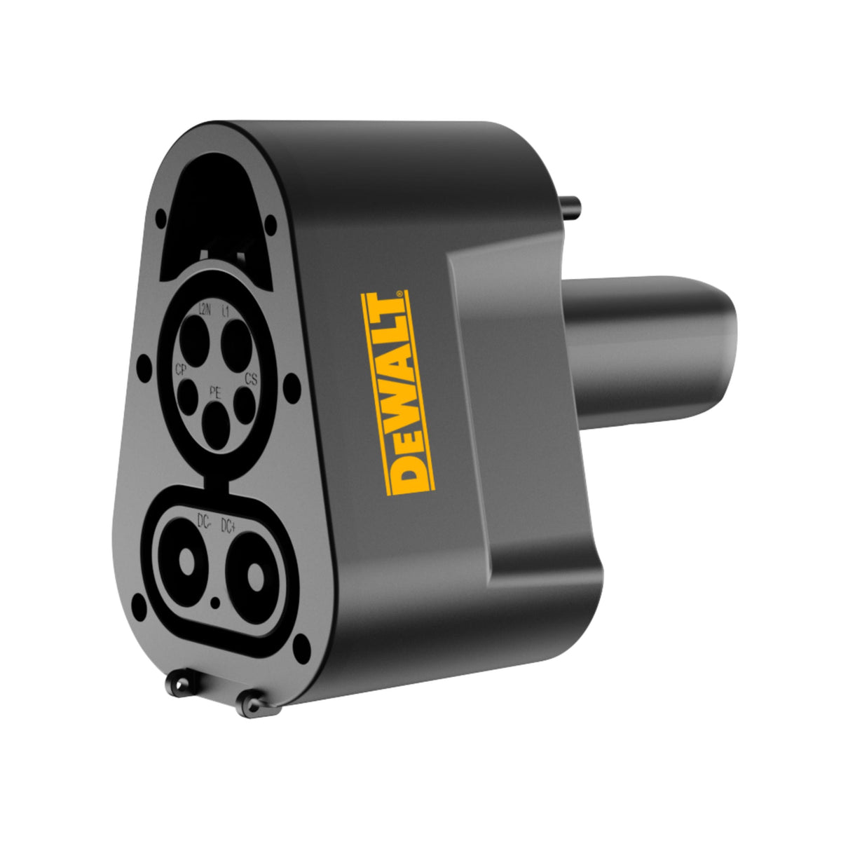 DeWalt Level 3 CCS1-to-NACS EV Fast Charging Adapter