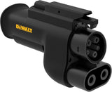 DeWalt Level 3 NACS-to-CCS1 EV Fast Charging Adapter