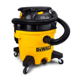 Dewalt Poly Wet/Dry Vacuum with 20-ft Power Cord, 38-L image 2