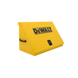 DEWALT Triangle Portable Multi-Tier Steel Tool Box with Power Outlet, 36-in image 2