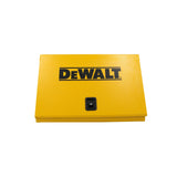 DEWALT Triangle Portable Multi-Tier Steel Tool Box with Power Outlet, 36-in image 3