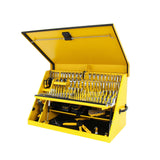 DEWALT Triangle Portable Multi-Tier Steel Tool Box with Power Outlet, 36-in image 5