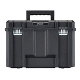 DEWALT TSTAK Deep Box with Flap Top and Removable Tray image 4