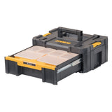 Dewalt TSTAK Heavy-Duty Single Deep Drawer Unit, Stackable image 5