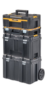 Dewalt TSTAK Heavy-Duty Single Deep Drawer Unit, Stackable image 6