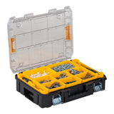 Dewalt TSTAK Stackable Organizer with Clear Lid, 44-lb image 8