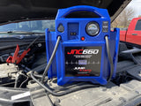 Clore Automotive Jump-N-Carry JNC660 1700 Peak Amp 12 Volt Jump Starter image 4