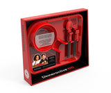 Dinneractive Danawares Firefighter Theme Plastic Meal Tray Set, 3-pc