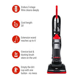 Dirt Devil Endura Lite Corded Upright Vacuum image 2