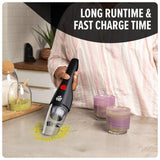 Dirt Devil Grab & Go+ Cordless Hand Vacuum, 8V image 7