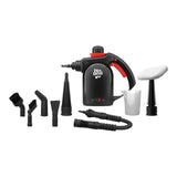 Dirt Devil Handheld Portable Steam Cleaner, Multi-surface, 7-in-1 Specialized Attachment Kit image 3