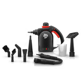 Dirt Devil Handheld Portable Steam Cleaner, Multi-surface, 7-in-1 Specialized Attachment Kit image 4