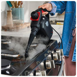Dirt Devil Handheld Portable Steam Cleaner, Multi-surface, 7-in-1 Specialized Attachment Kit image 8